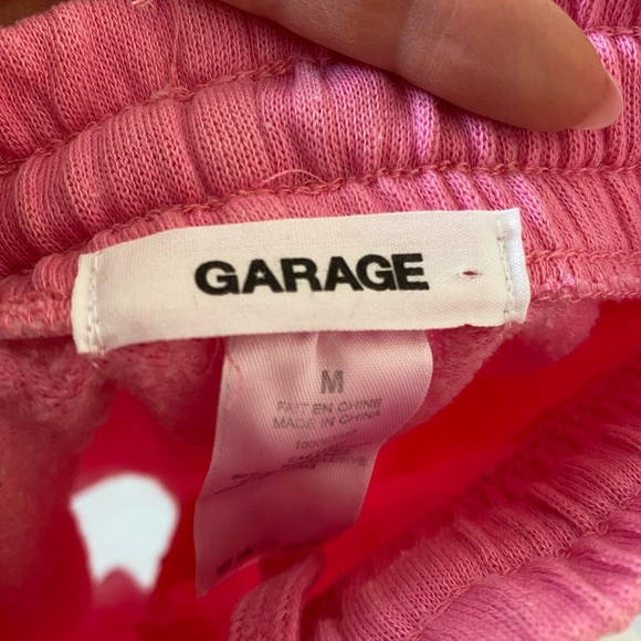 Long sweat shorts - Picture 2 of 2